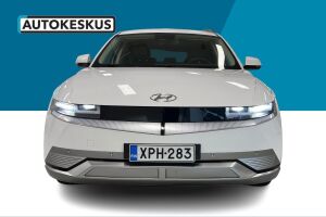 Hyundai IONIQ 5 esikatselu 2