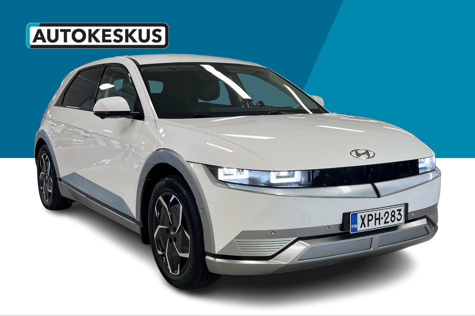 Hyundai IONIQ 5 iso kuva 3