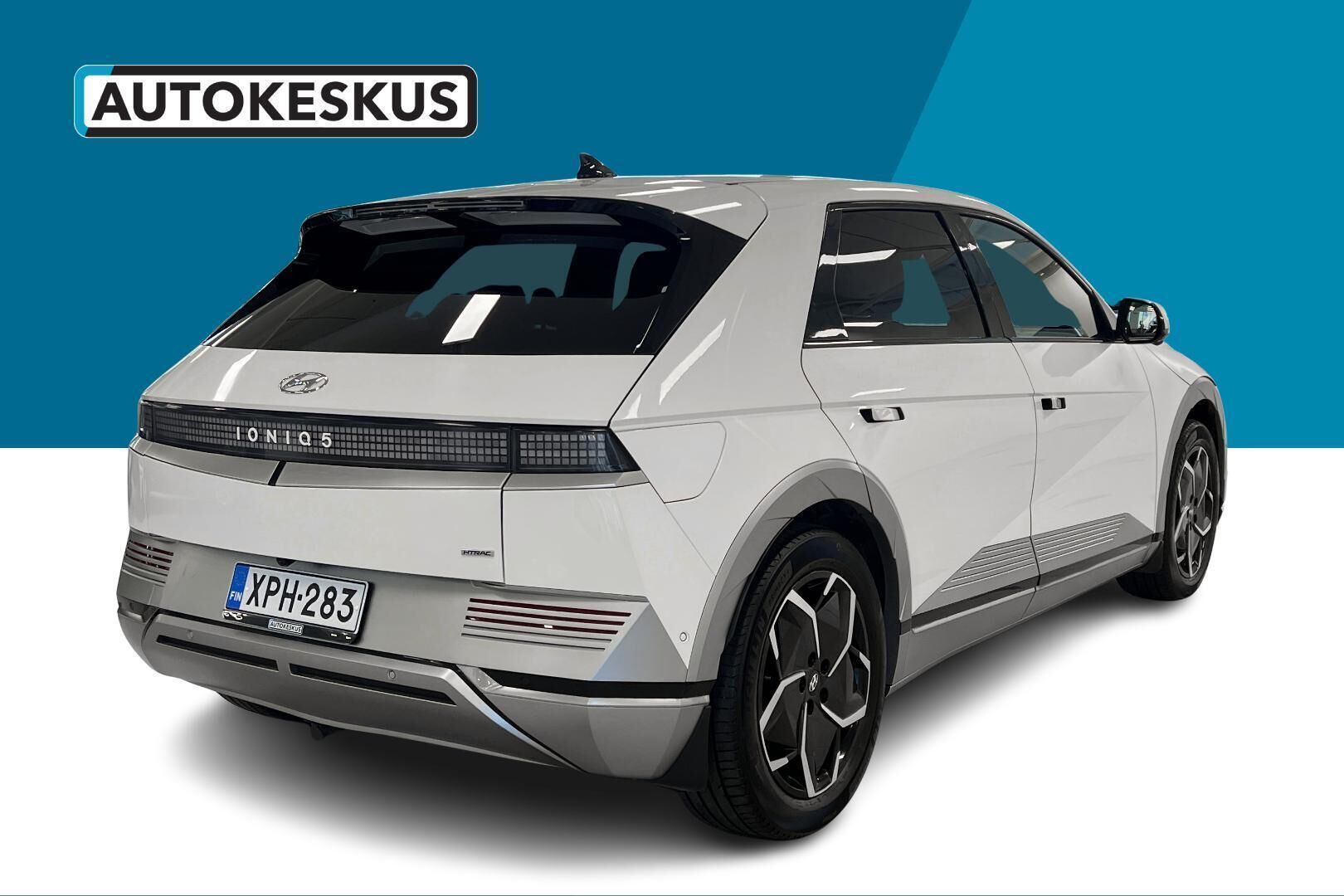 Hyundai IONIQ 5 iso kuva 5