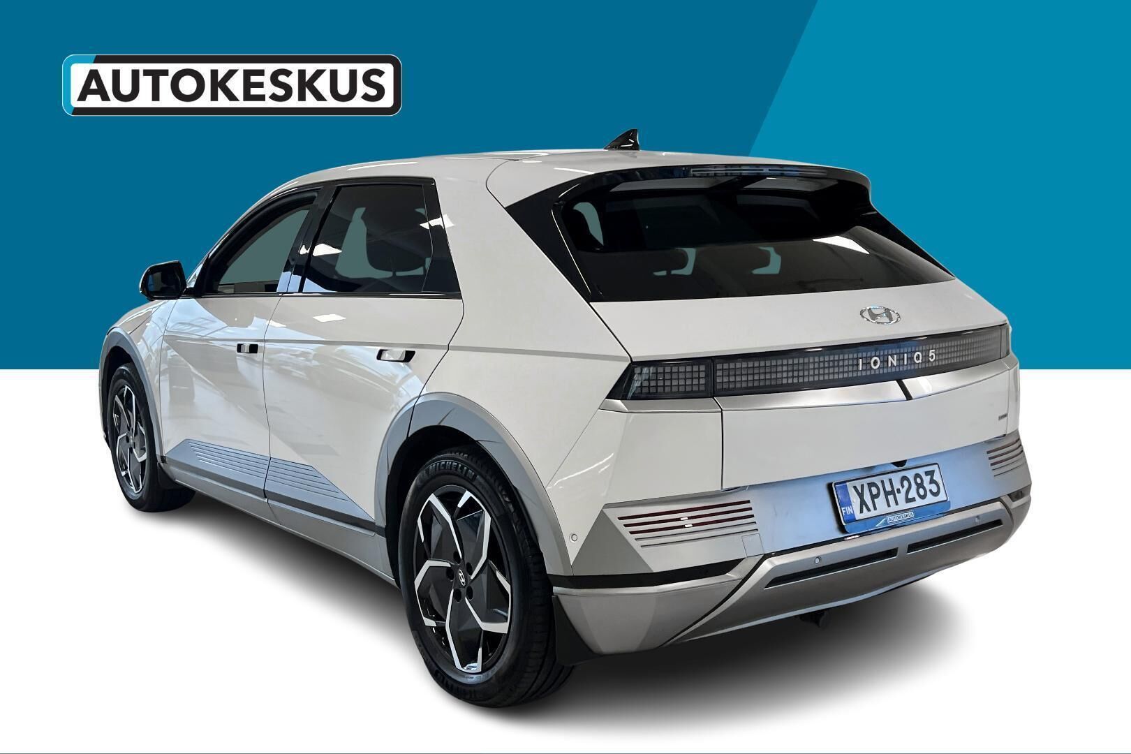 Hyundai IONIQ 5 iso kuva 7