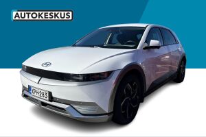 Hyundai IONIQ 5 esikatselu 4
