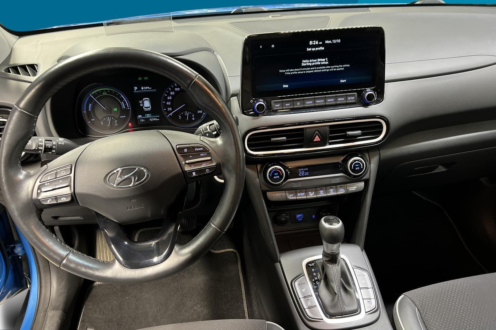 Hyundai KONA iso kuva 11