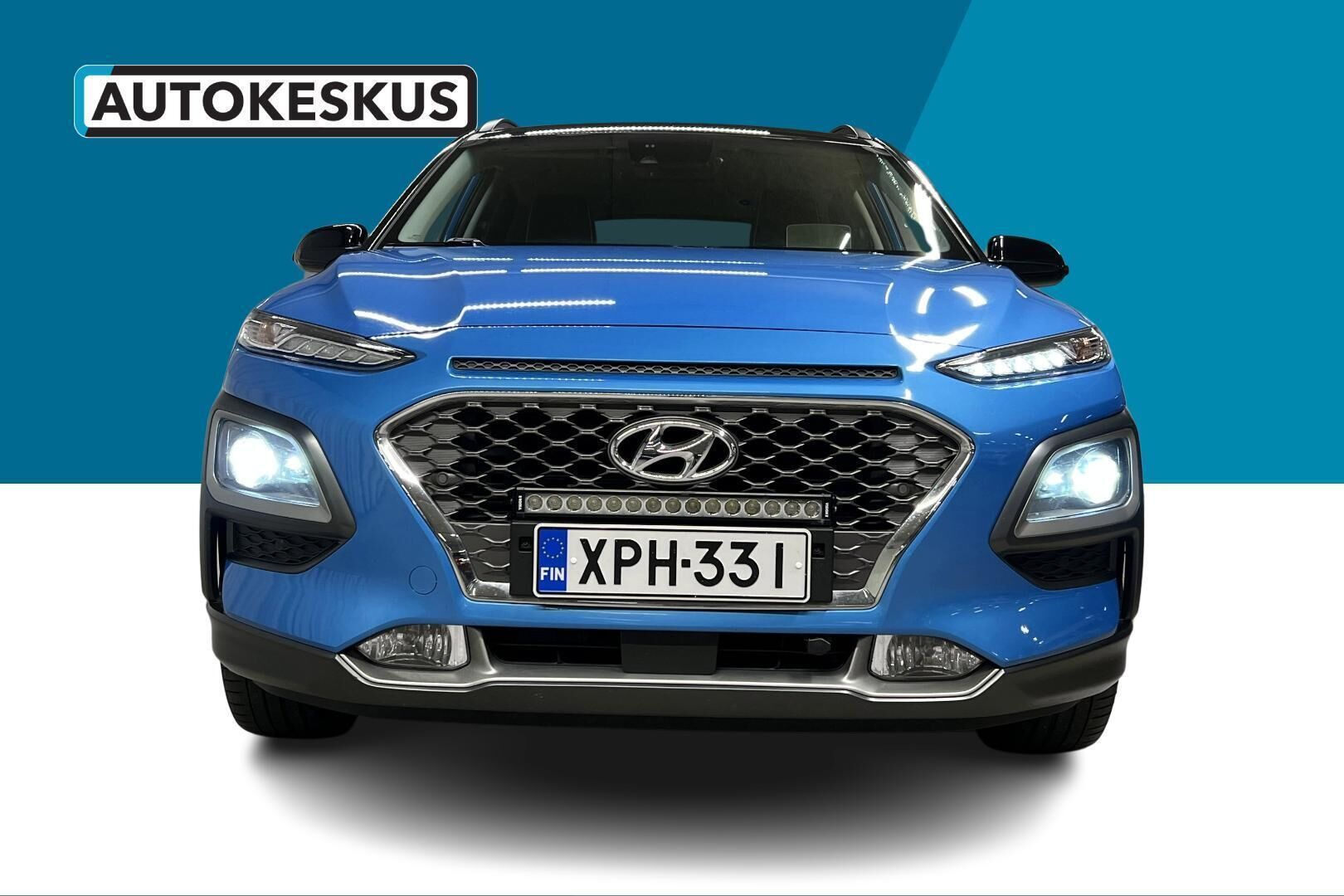 Hyundai KONA iso kuva 2