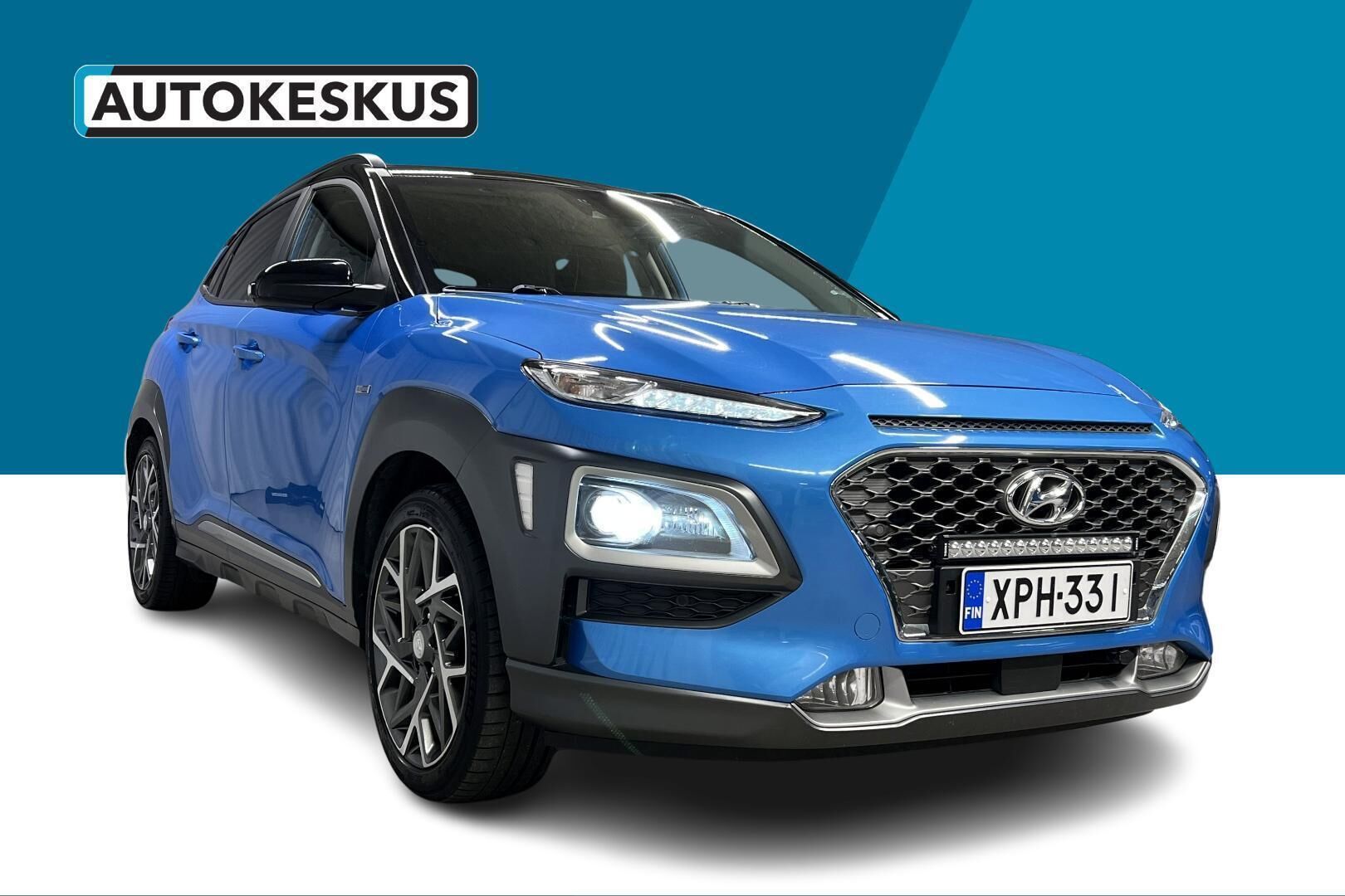 Hyundai KONA iso kuva 3