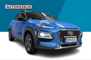 Hyundai KONA esikatselu 3