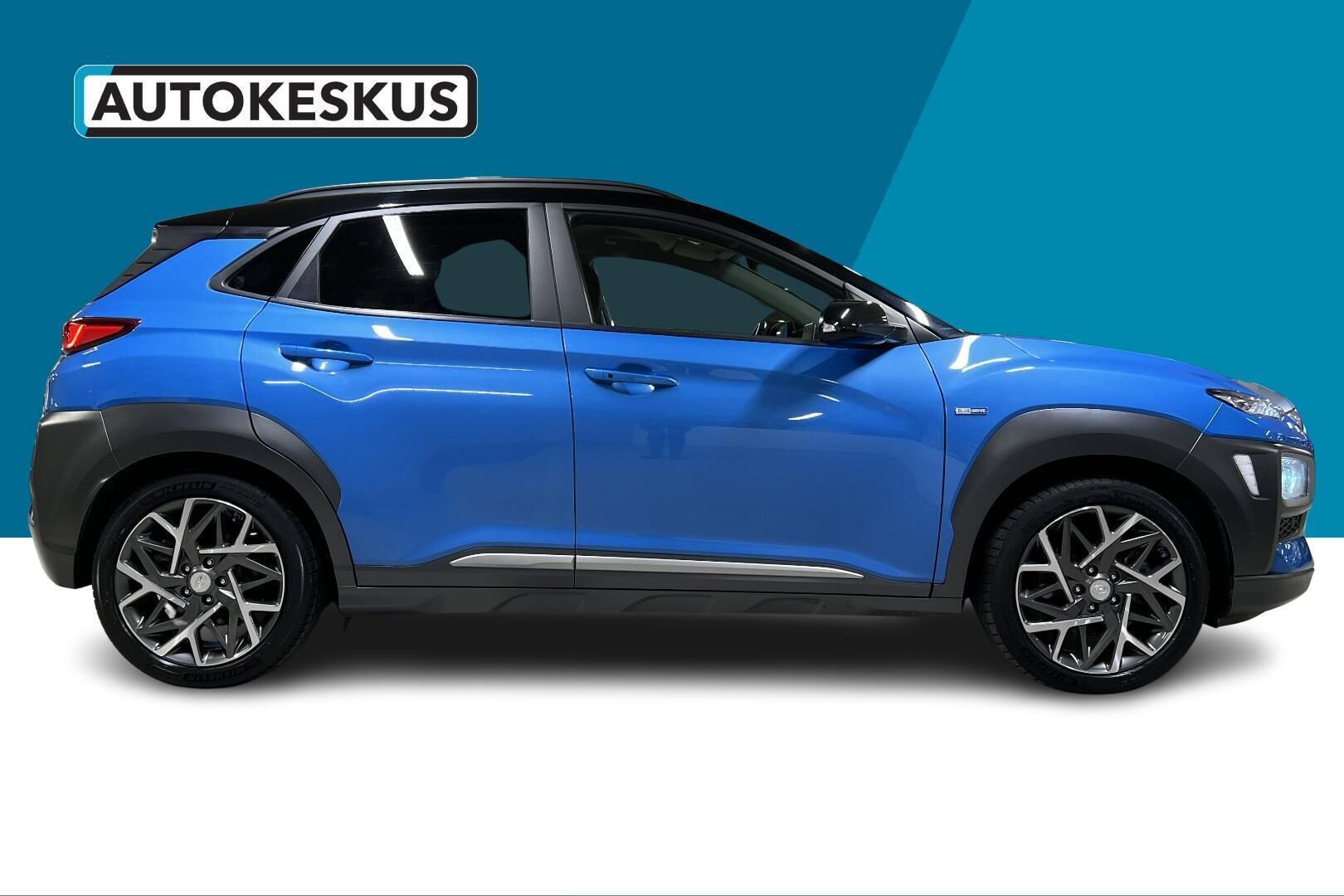 Hyundai KONA iso kuva 4