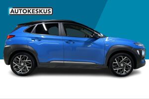 Hyundai KONA esikatselu 4