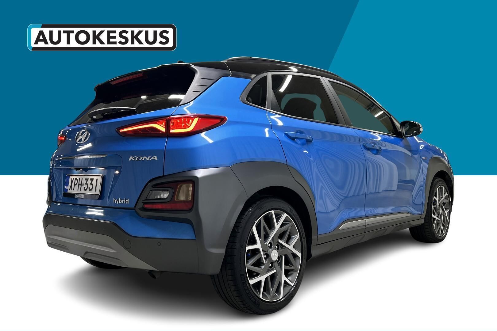 Hyundai KONA iso kuva 5