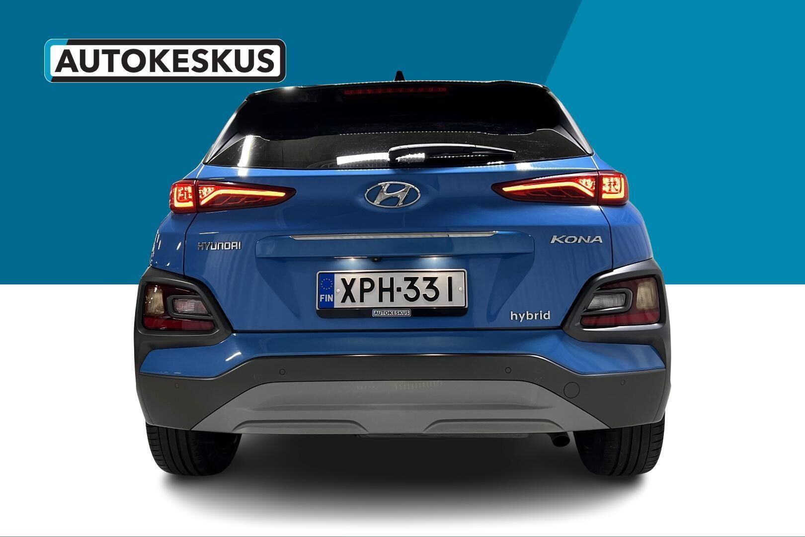 Hyundai KONA iso kuva 6