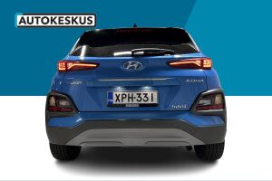 Hyundai KONA esikatselu 6