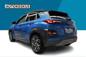 Hyundai KONA esikatselu 7
