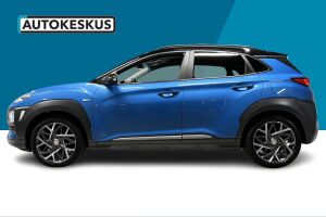 Hyundai KONA esikatselu 8