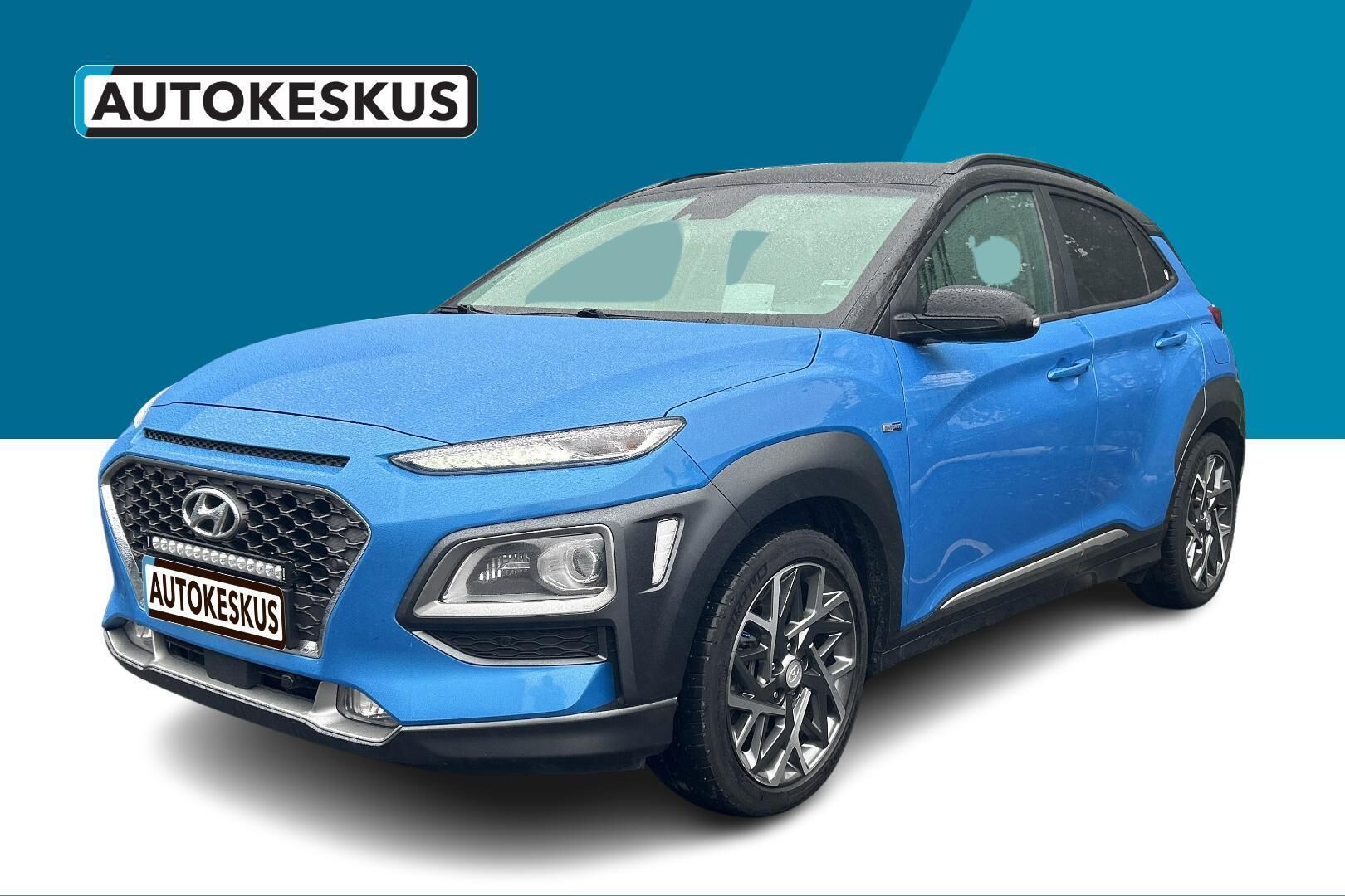Hyundai KONA iso kuva 0