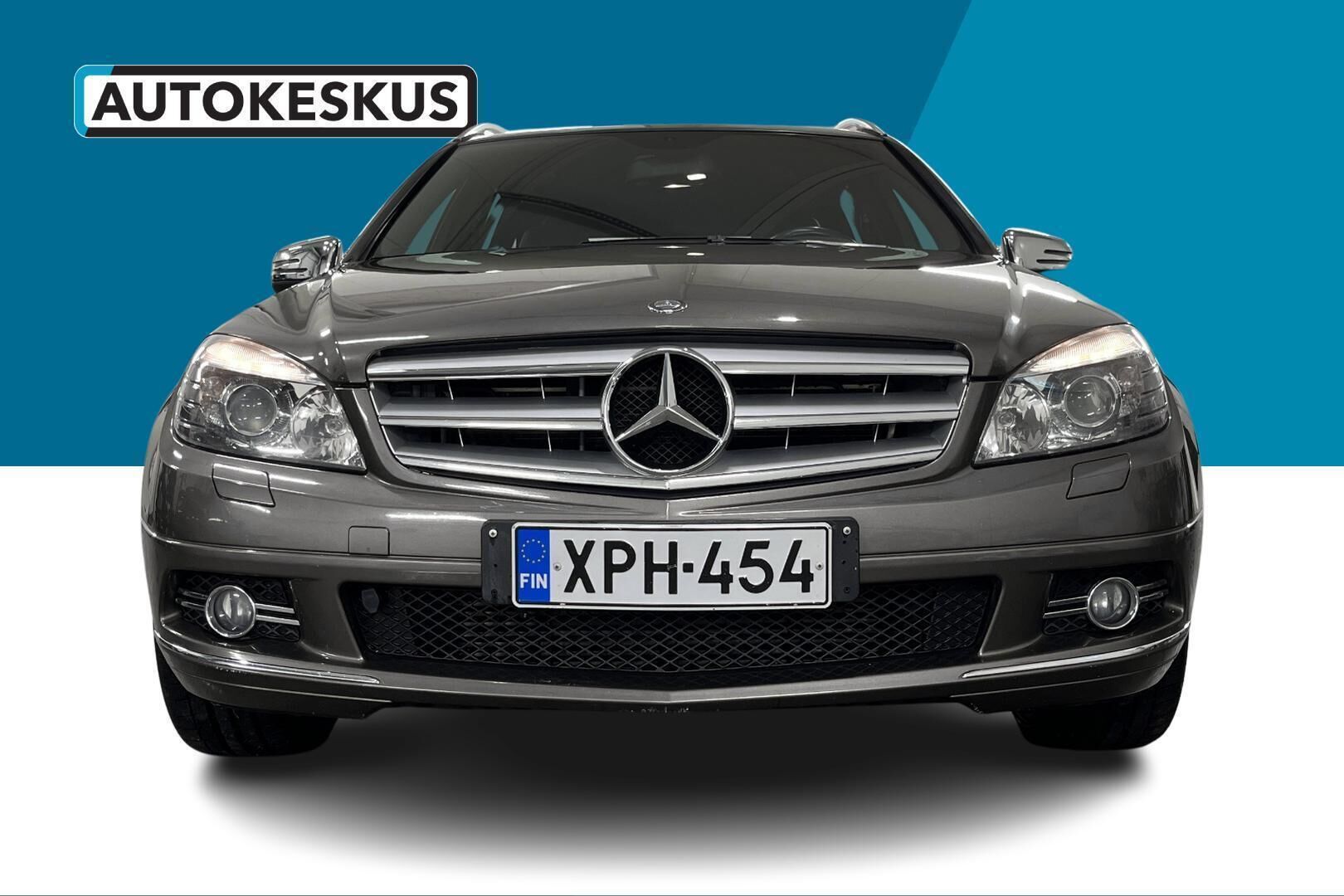 Mercedes-Benz C 2009, bild 3/17