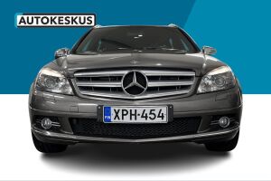 Mercedes-Benz C esikatselu 11
