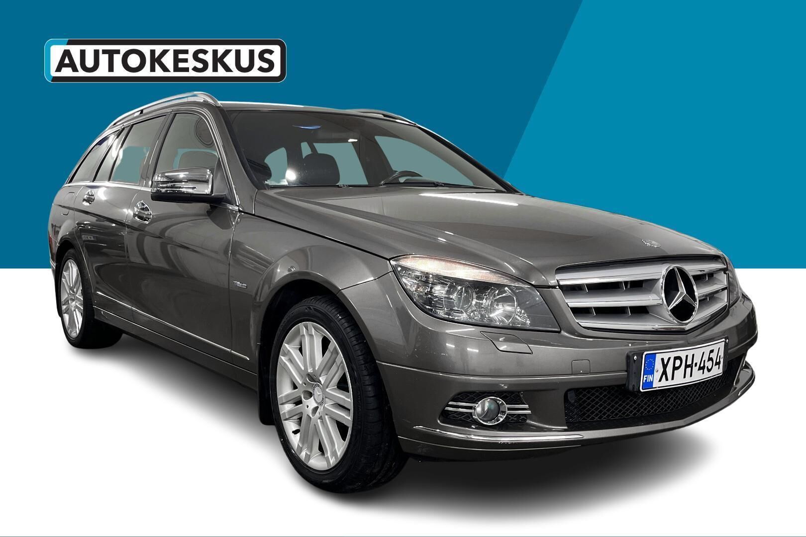 Mercedes-Benz C 2009, bild 4/17