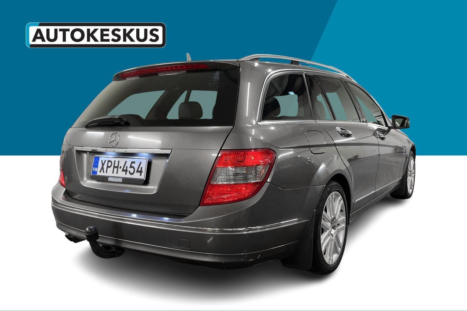 Mercedes-Benz C 2009, bild 6/17