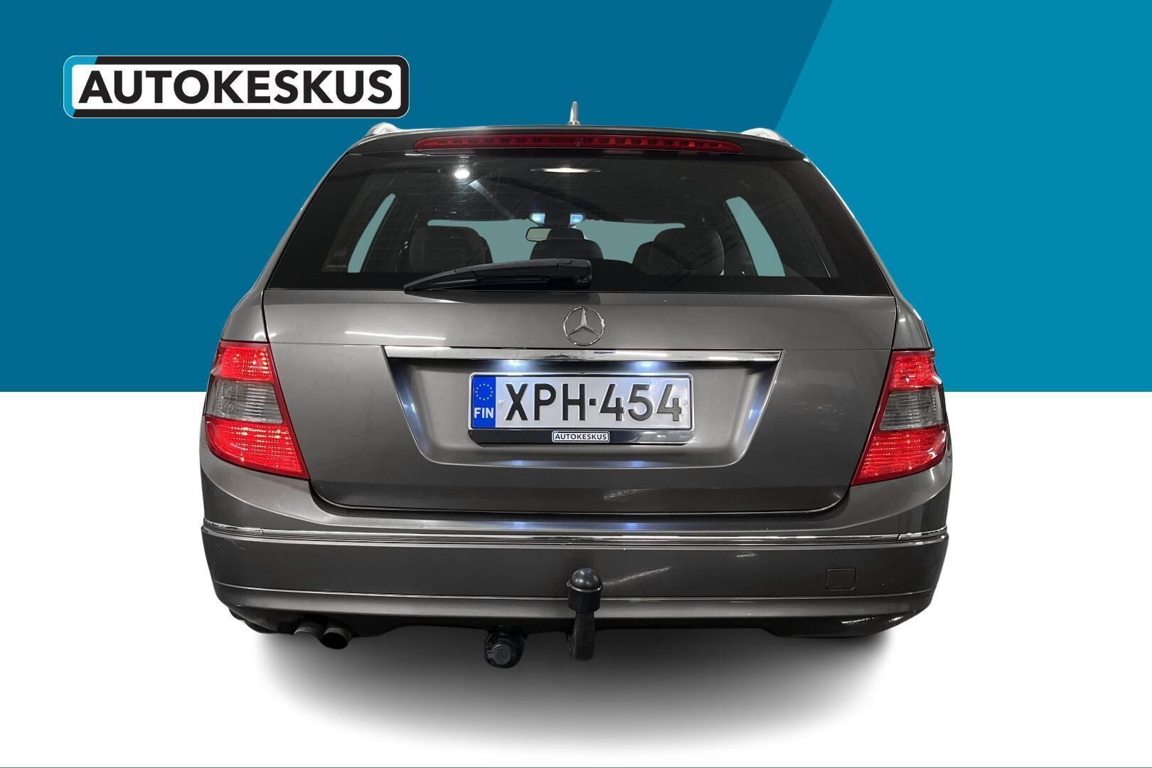Mercedes-Benz C 2009, bild 7/17