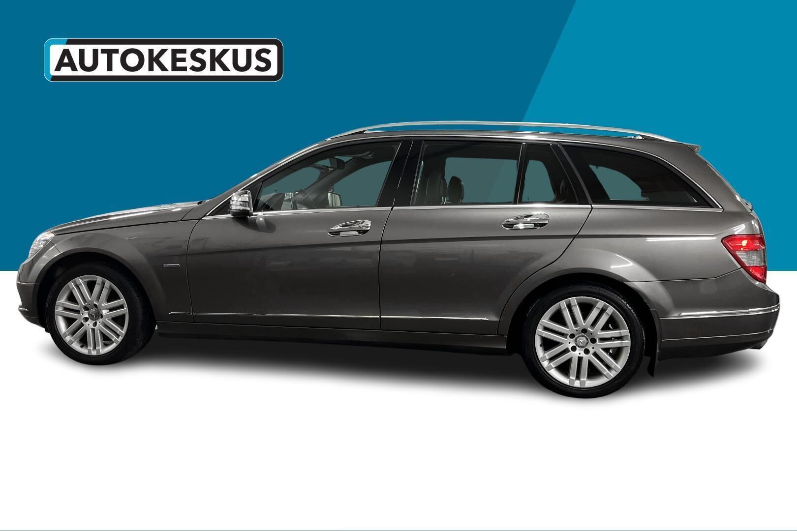 Mercedes-Benz C iso kuva 14