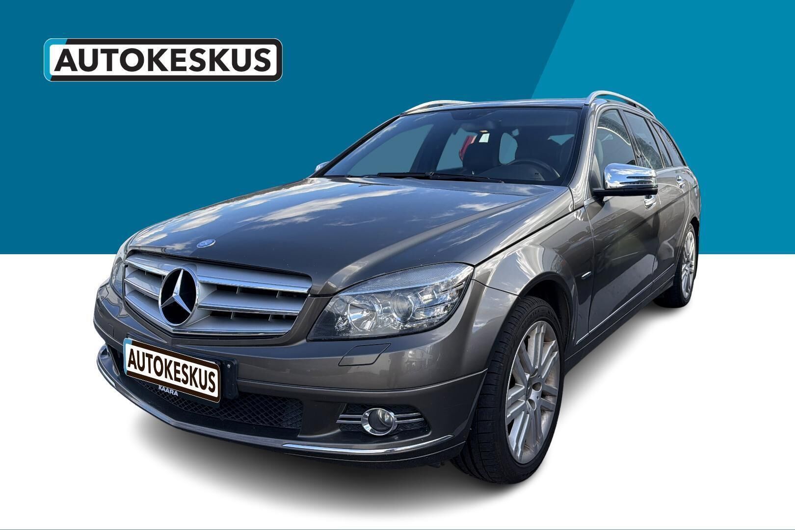 Mercedes-Benz C iso kuva 0