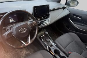 Toyota Corolla esikatselu 1