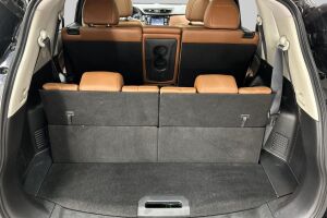 Nissan X-Trail esikatselu 19
