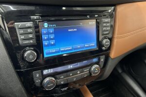 Nissan X-Trail esikatselu 20