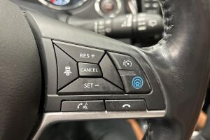 Nissan X-Trail esikatselu 22