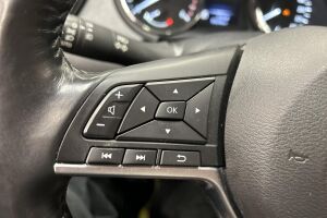 Nissan X-Trail esikatselu 7