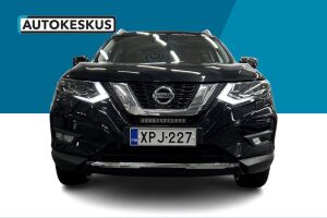 Nissan X-Trail esikatselu 13