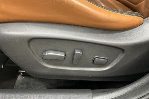 Nissan X-Trail esikatselu 9