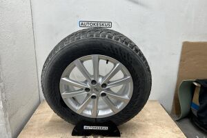 Nissan X-Trail esikatselu 10