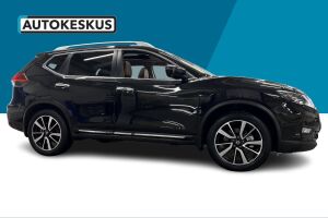 Nissan X-Trail esikatselu 2