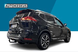 Nissan X-Trail esikatselu 14