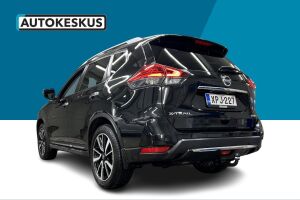 Nissan X-Trail esikatselu 16