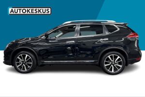 Nissan X-Trail esikatselu 3