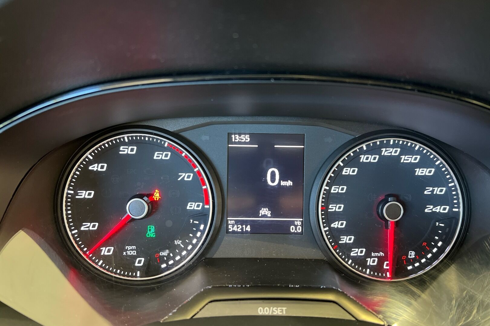 Seat Ibiza iso kuva 11
