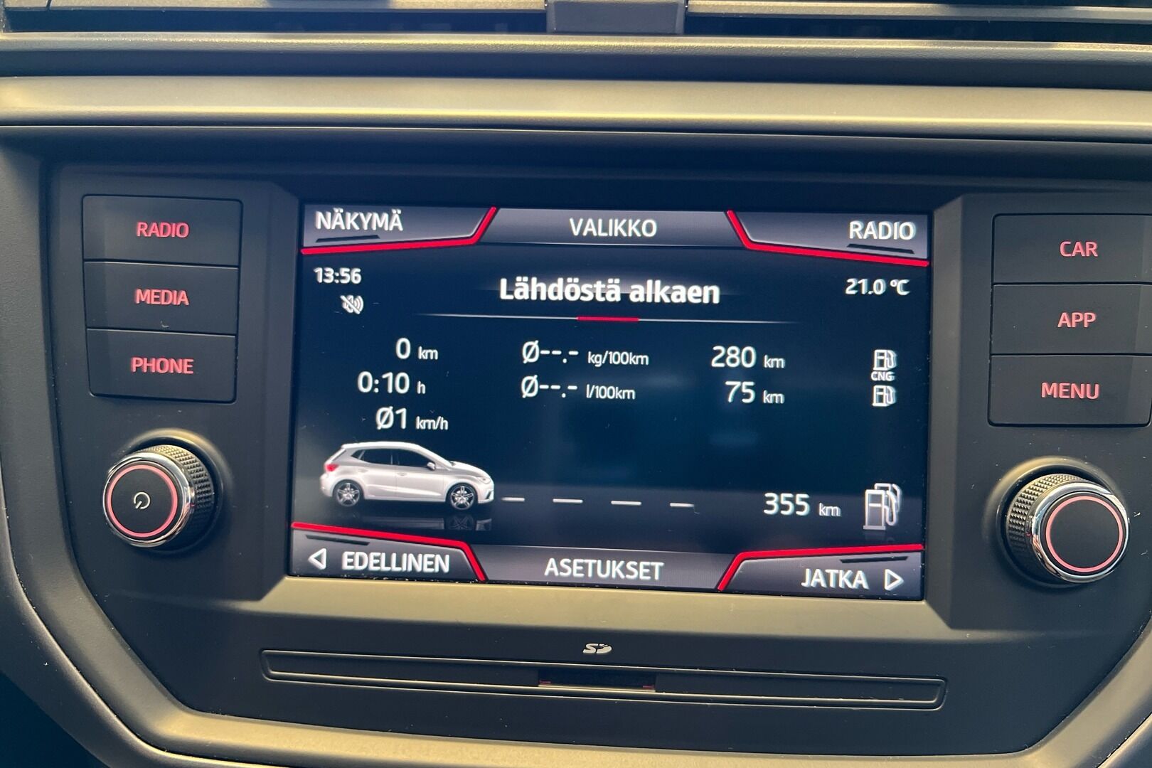 Seat Ibiza iso kuva 13