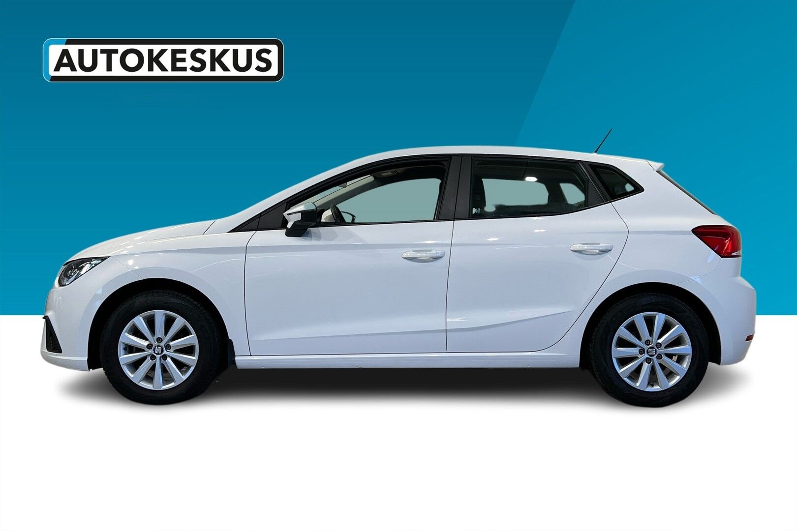 Seat Ibiza iso kuva 2