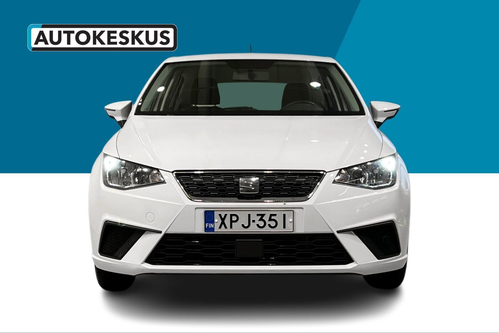 Seat Ibiza iso kuva 2