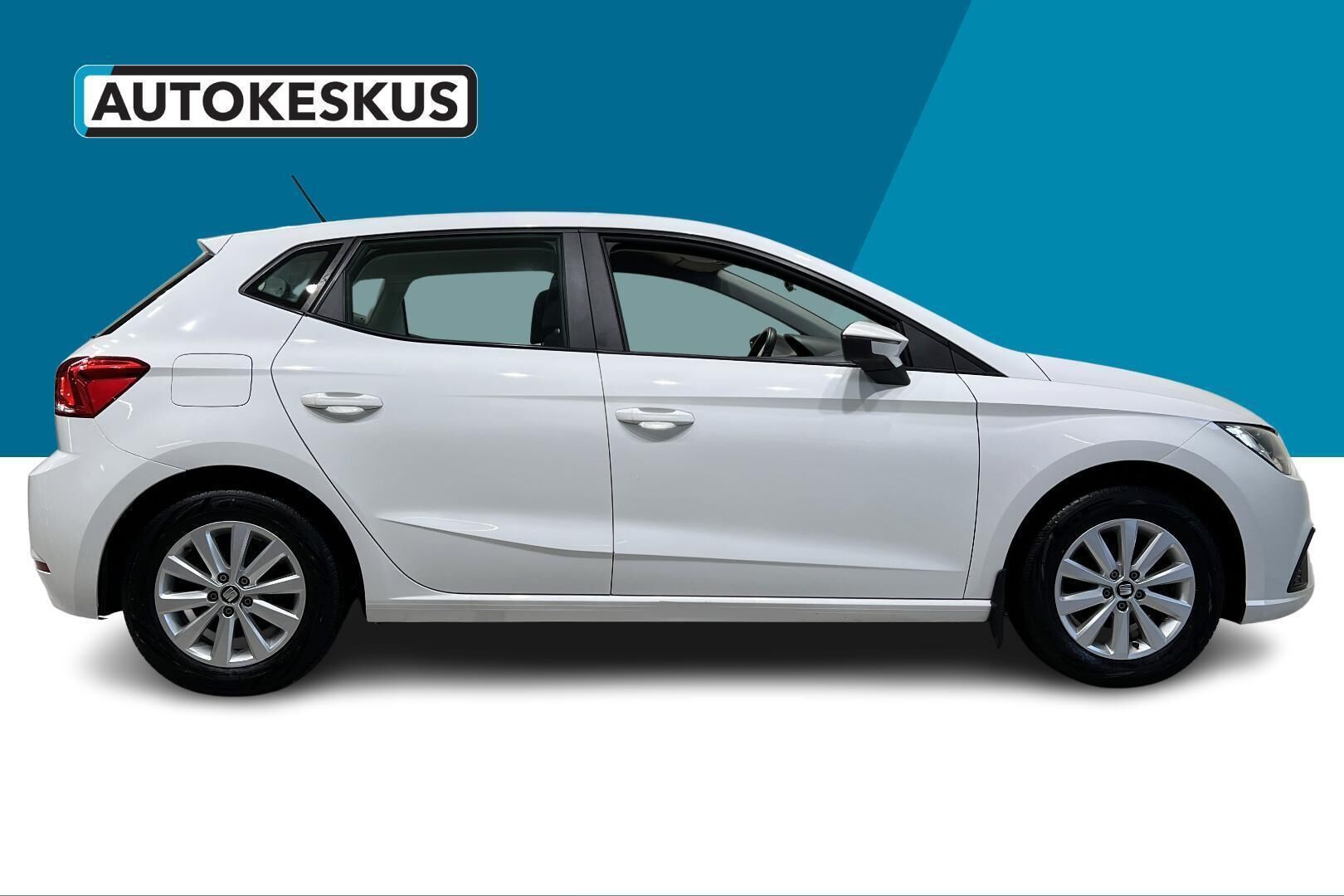Seat Ibiza iso kuva 4