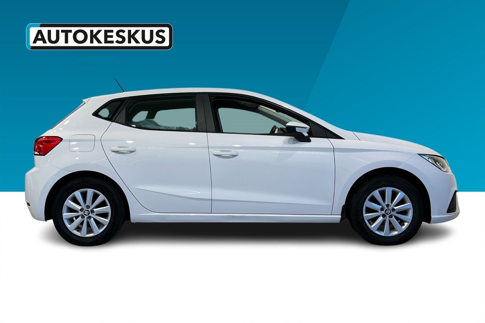 Seat Ibiza iso kuva 5