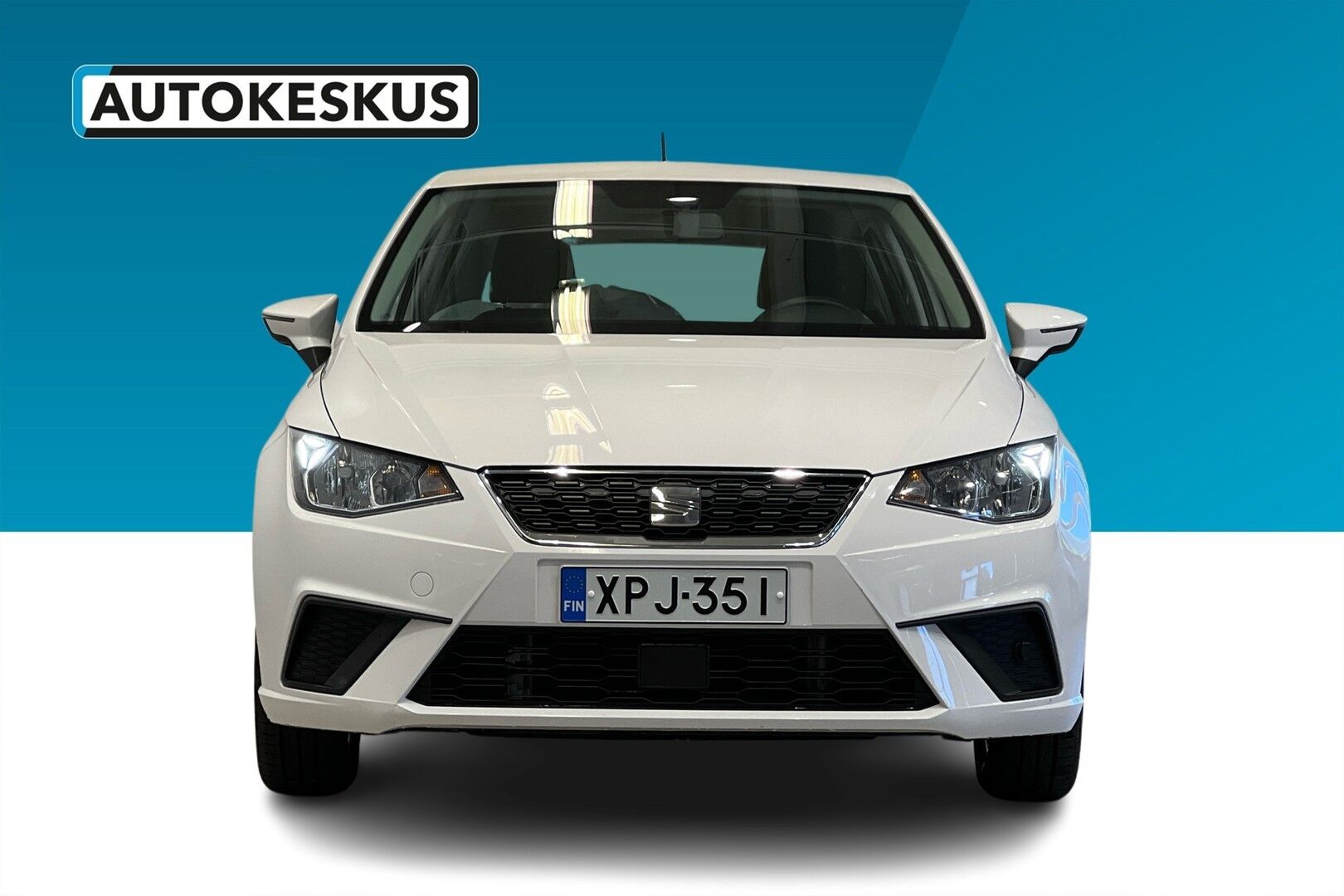 Seat Ibiza iso kuva 6