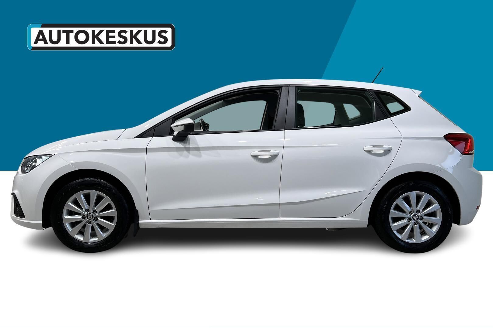 Seat Ibiza iso kuva 8