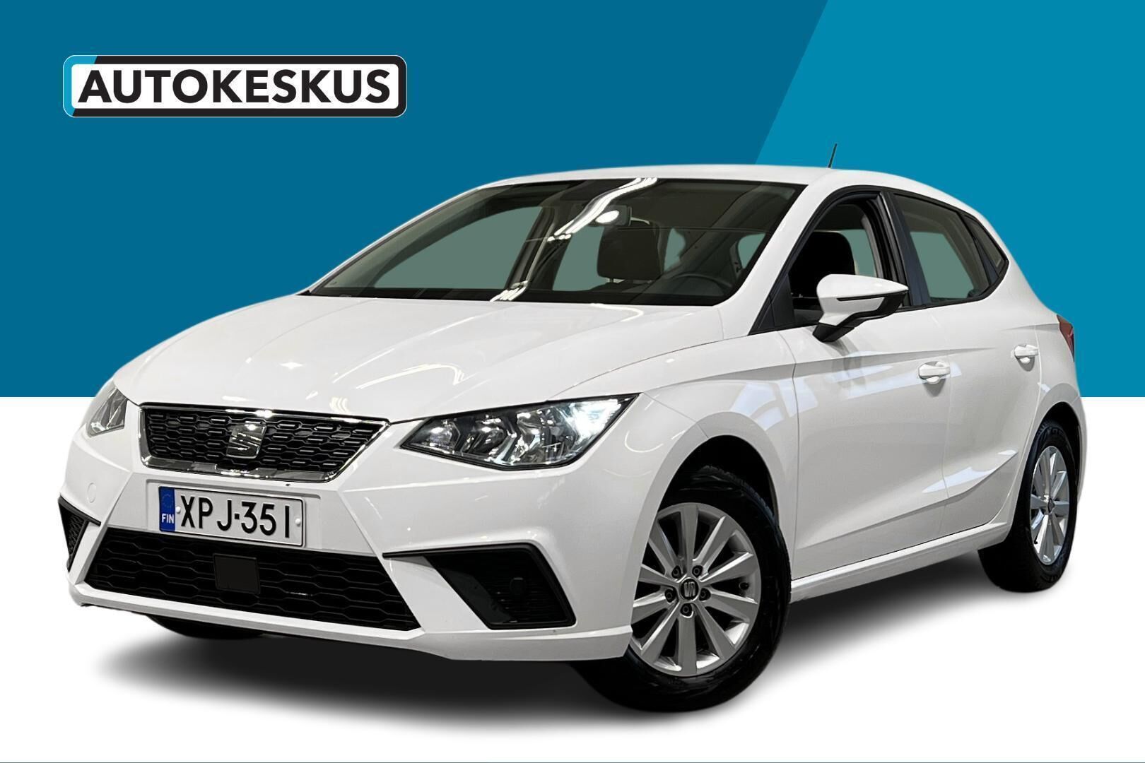 Seat Ibiza iso kuva 0