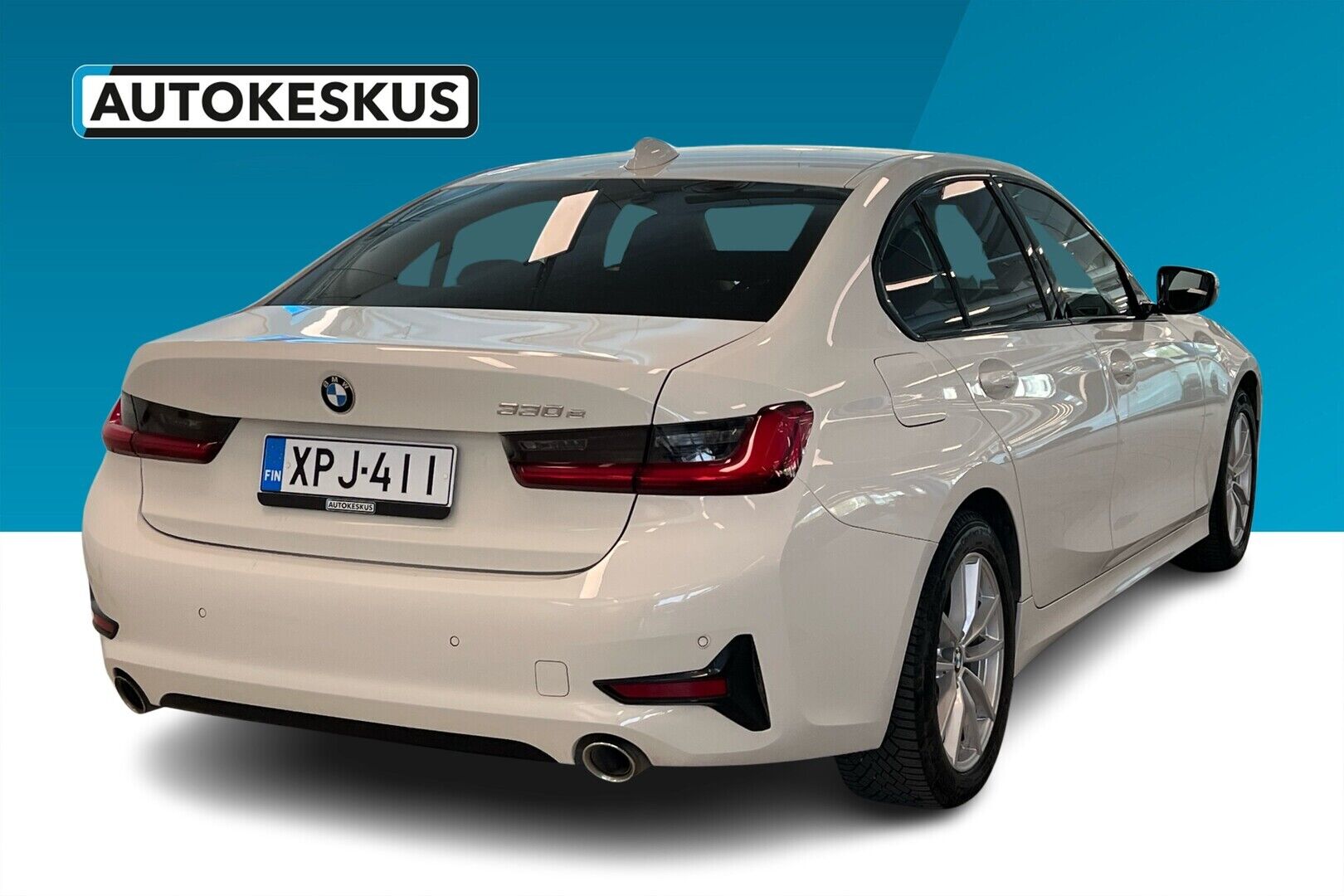 BMW 3-sarja iso kuva 1