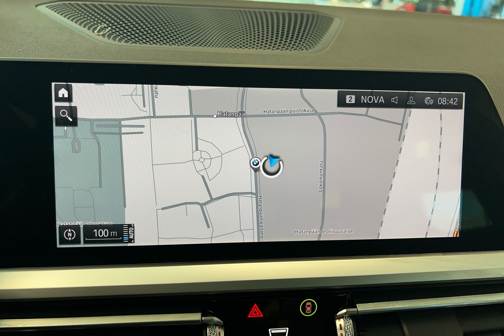 BMW 3-sarja iso kuva 12