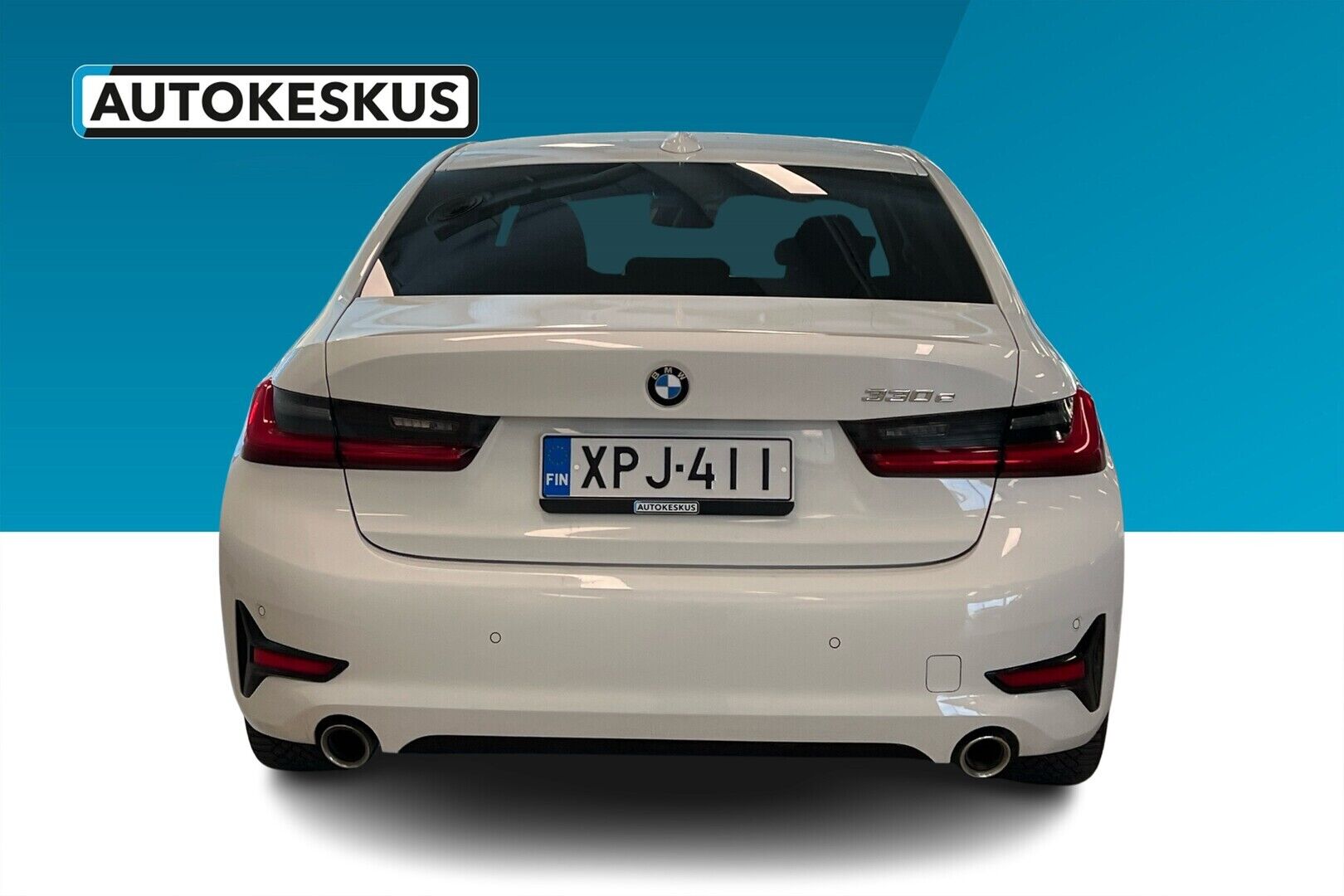 BMW 3-sarja iso kuva 2