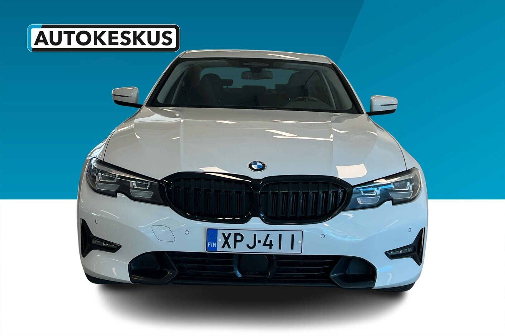 BMW 3-sarja iso kuva 3