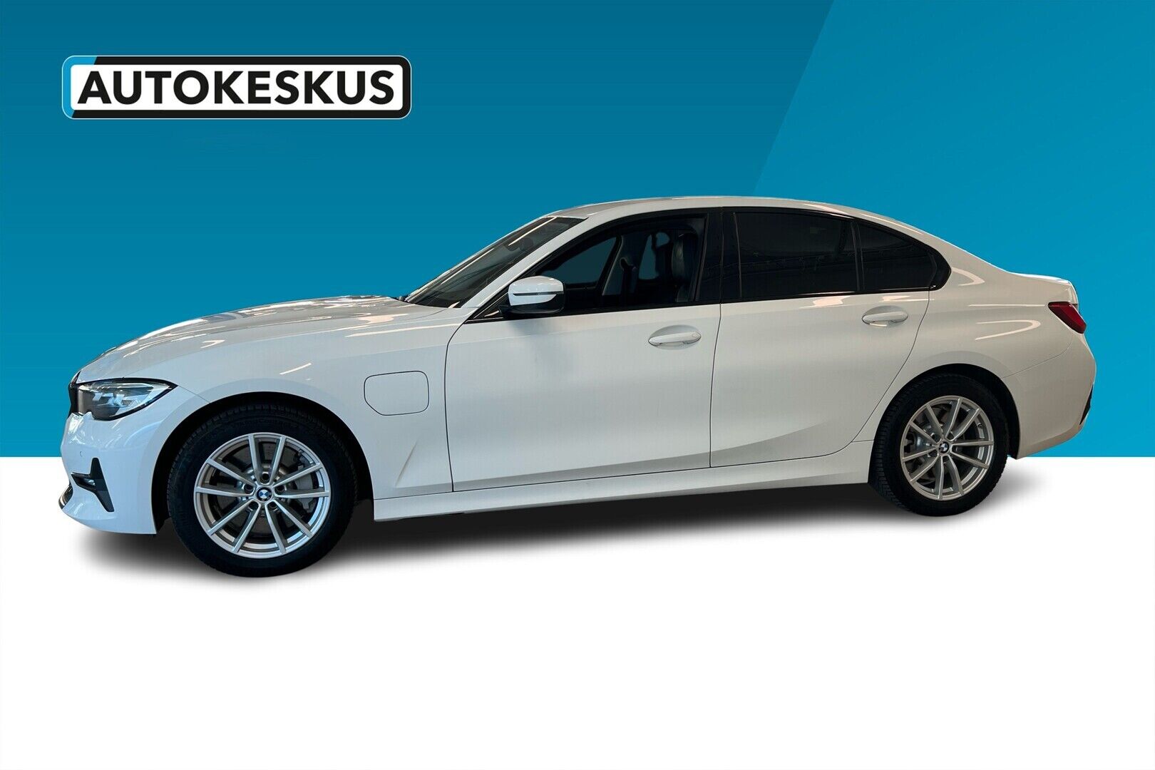 BMW 3-sarja iso kuva 4